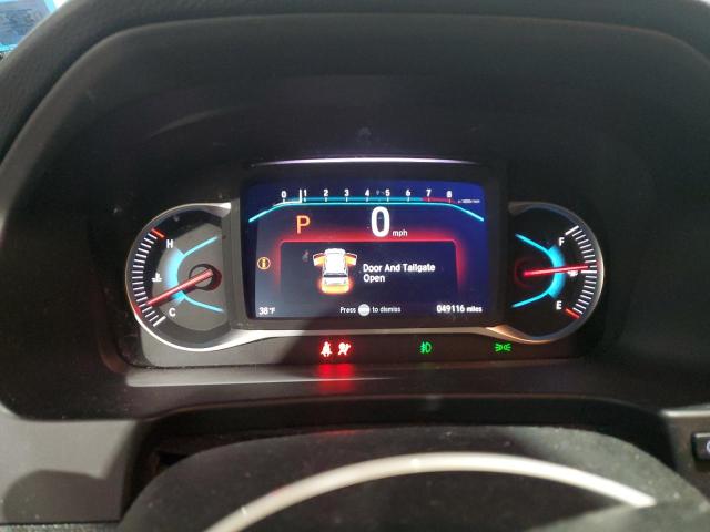 2021 HONDA PASSPORT 5FNYF8H50MB024161