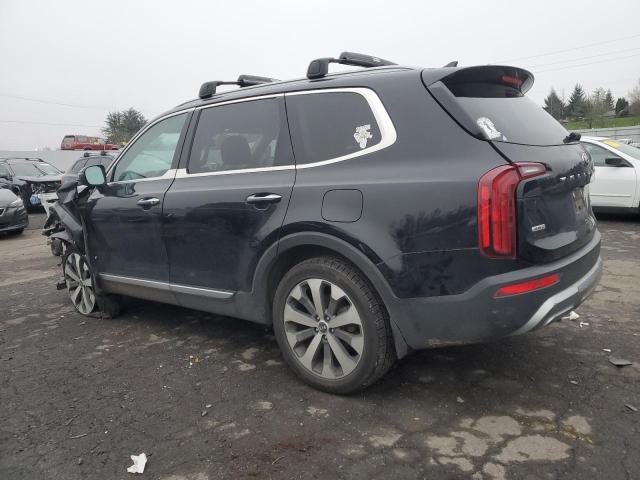 Vin: 5xyp6dhc4mg155542, lot: 88100255, kia telluride s 20212
