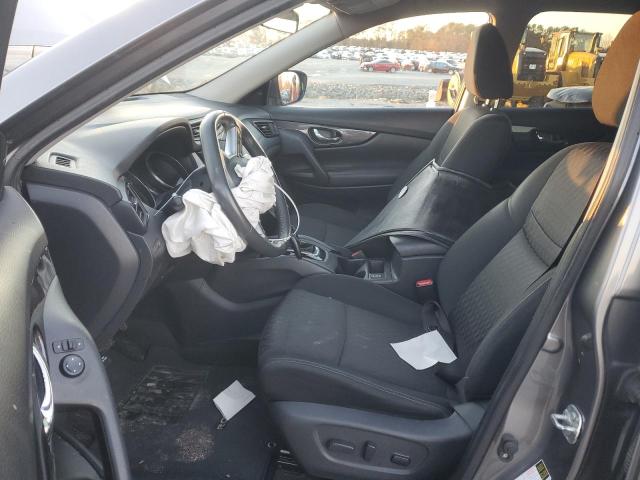 2017 NISSAN ROGUE S - KNMAT2MV8HP616139