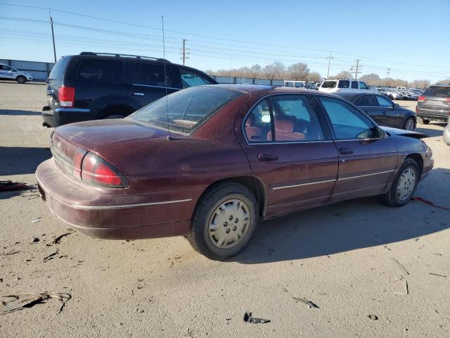 CHEVROLET LUMINA BAS 1998 burgundy  gas 2G1WL52M7W9199912 photo #4