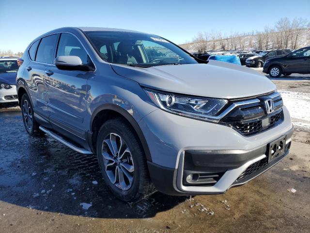 2022 HONDA CR-V EXL - 2HKRW2H81NH657203