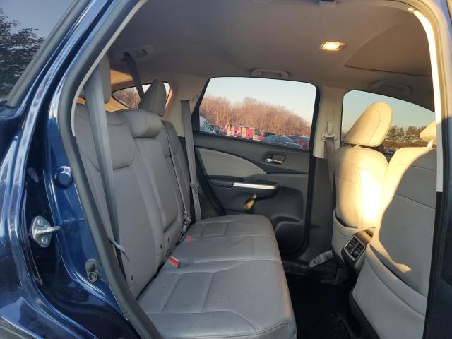 2016 HONDA CR-V EXL - 5J6RM4H70GL041574