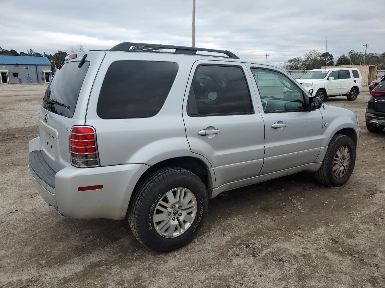 Lot #3049638241 2005 MERCURY MARINER