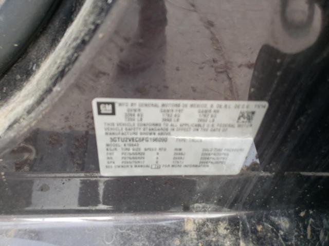 2015 GMC SIERRA K15 - 3GTU2VEC6FG196090
