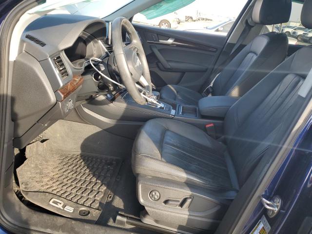 2018 AUDI Q5 PREMIUM - WA1BNAFY4J2018420