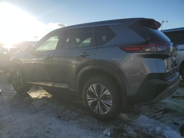 2022 NISSAN ROGUE SV - 5N1BT3BB0NC697641