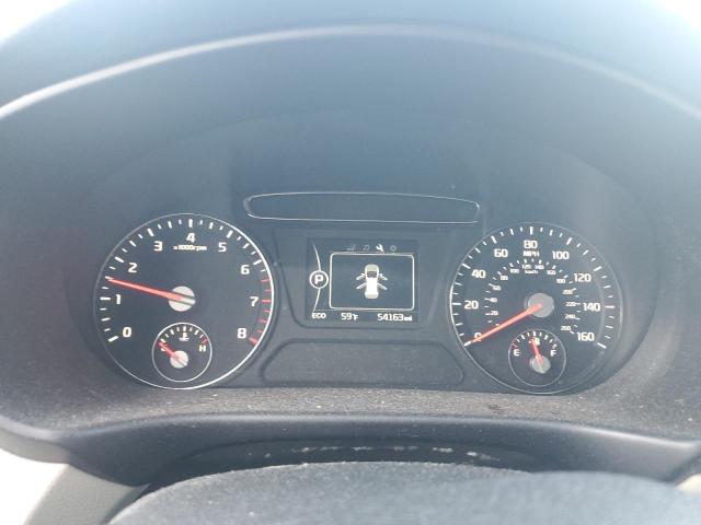 2018 KIA SORENTO LX - 5XYPG4A32JG343723