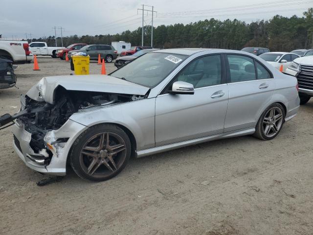 Vin: wddgf4hb7ea950289, lot: 89001095, mercedes-benz c-class 250 2014 img_1