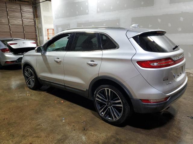 2017 LINCOLN MKC RESERV 5LMTJ3DH9HUL19468