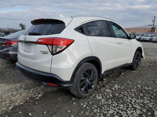 Vin: 3czru6h18mm754689, lot: 87869525, honda hr-v sport 20213