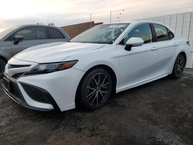 2022 TOYOTA CAMRY SE 4T1G11AK0NU674677
