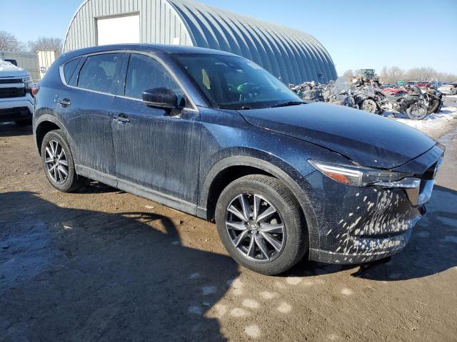 Vin: jm3kfbdl2h0210738, lot: 88519035, mazda cx-5 grand touring 20174