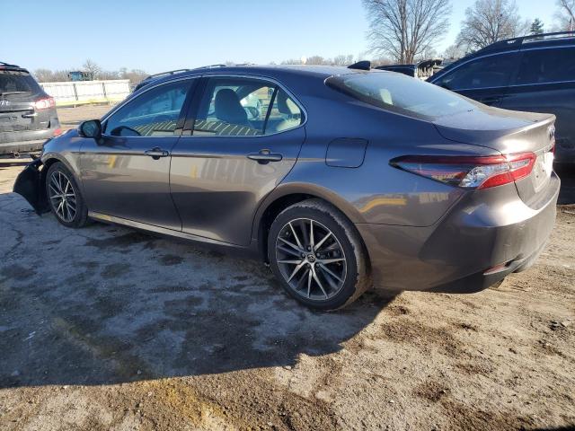 2021 TOYOTA CAMRY XLE - 4T1FZ1AK6MU058131