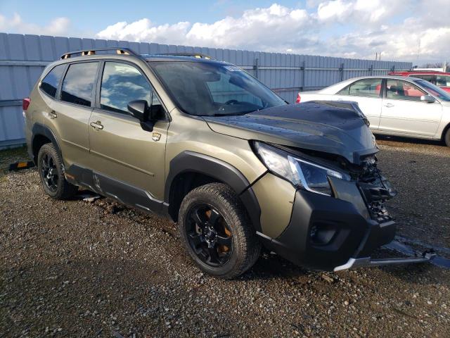 Vin: jf2skamcxnh431226, lot: 87065634, subaru forester wilderness 20224