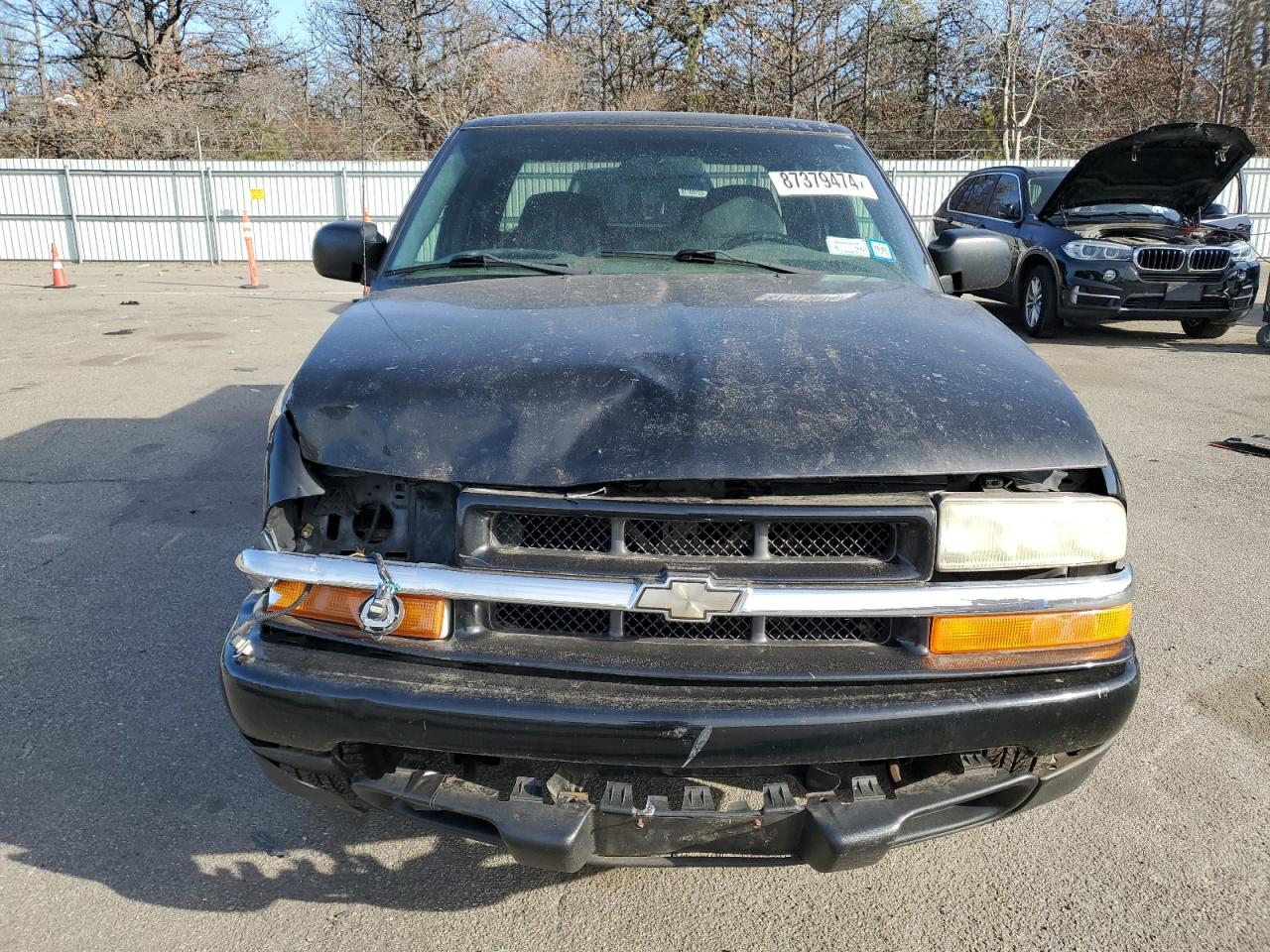 Lot #3055314399 2004 CHEVROLET S TRUCK S1