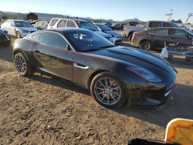 2019 JAGUAR F-TYPE SAJDD1GX7KCK58842