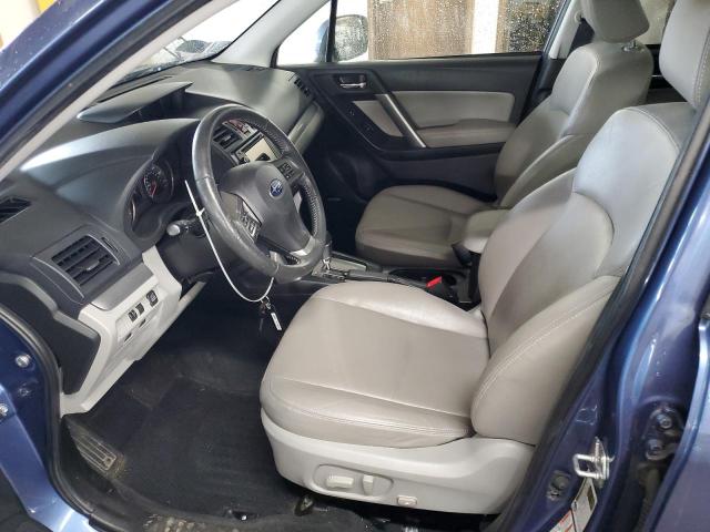 2015 SUBARU FORESTER 2 - JF2SJARC1FH826179