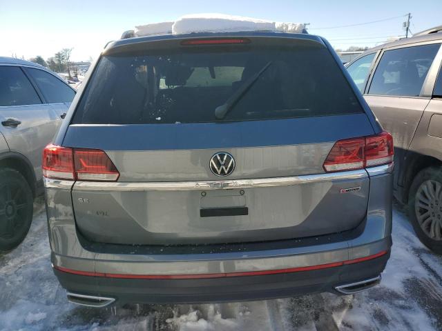 2021 VOLKSWAGEN ATLAS SE - 1V2LP2CA0MC586839