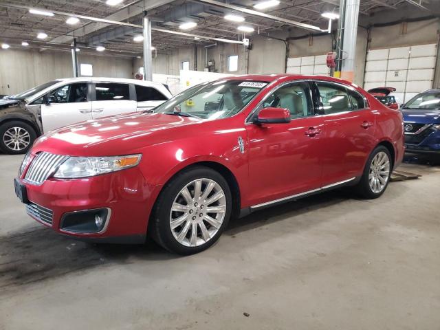 2010 LINCOLN MKS #3048497901