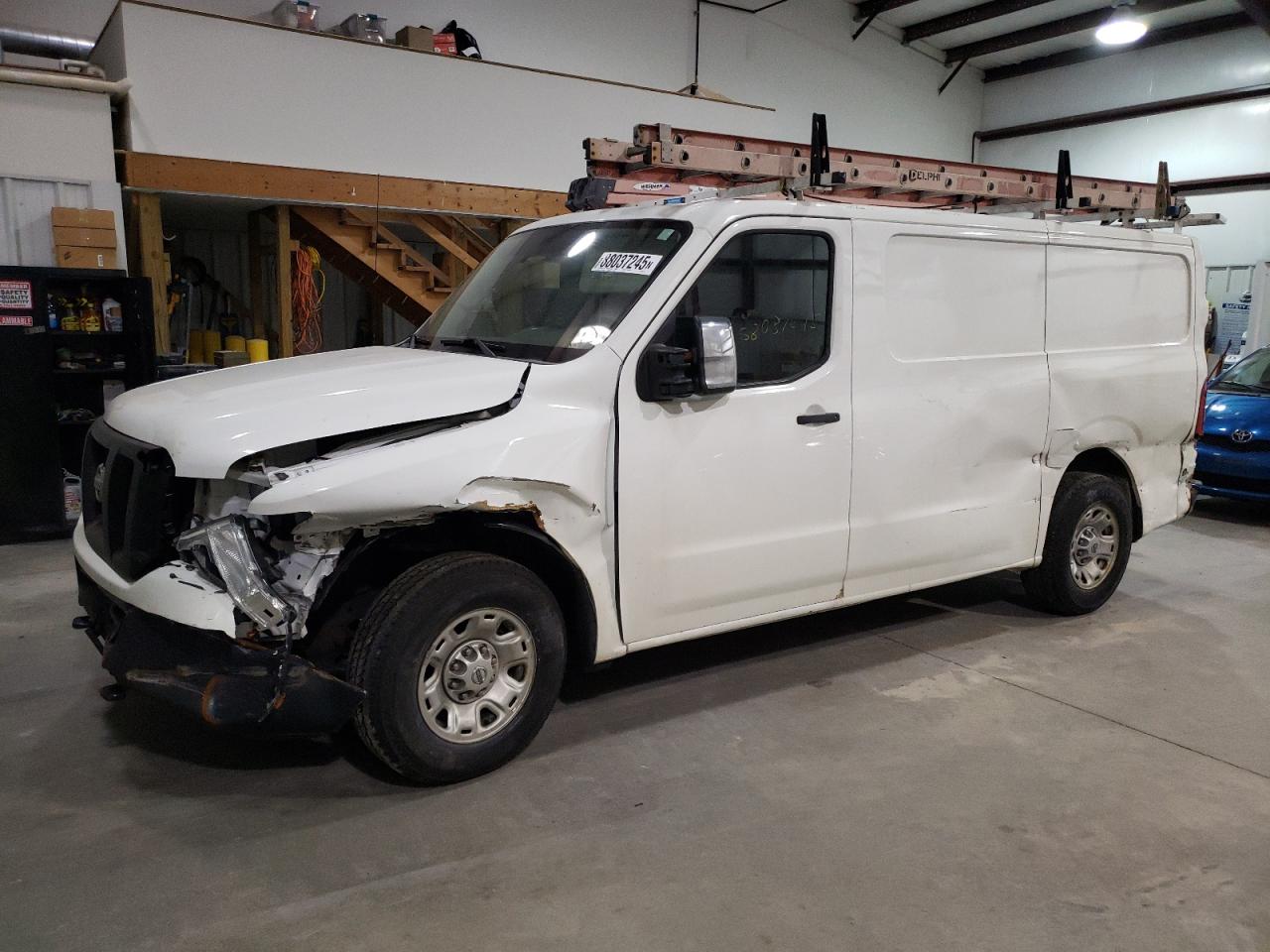NISSAN NV2500 2500 S