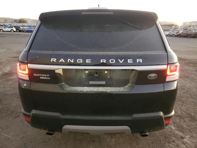 2016 LAND ROVER RANGE ROVE - SALWR2VFXGA584039