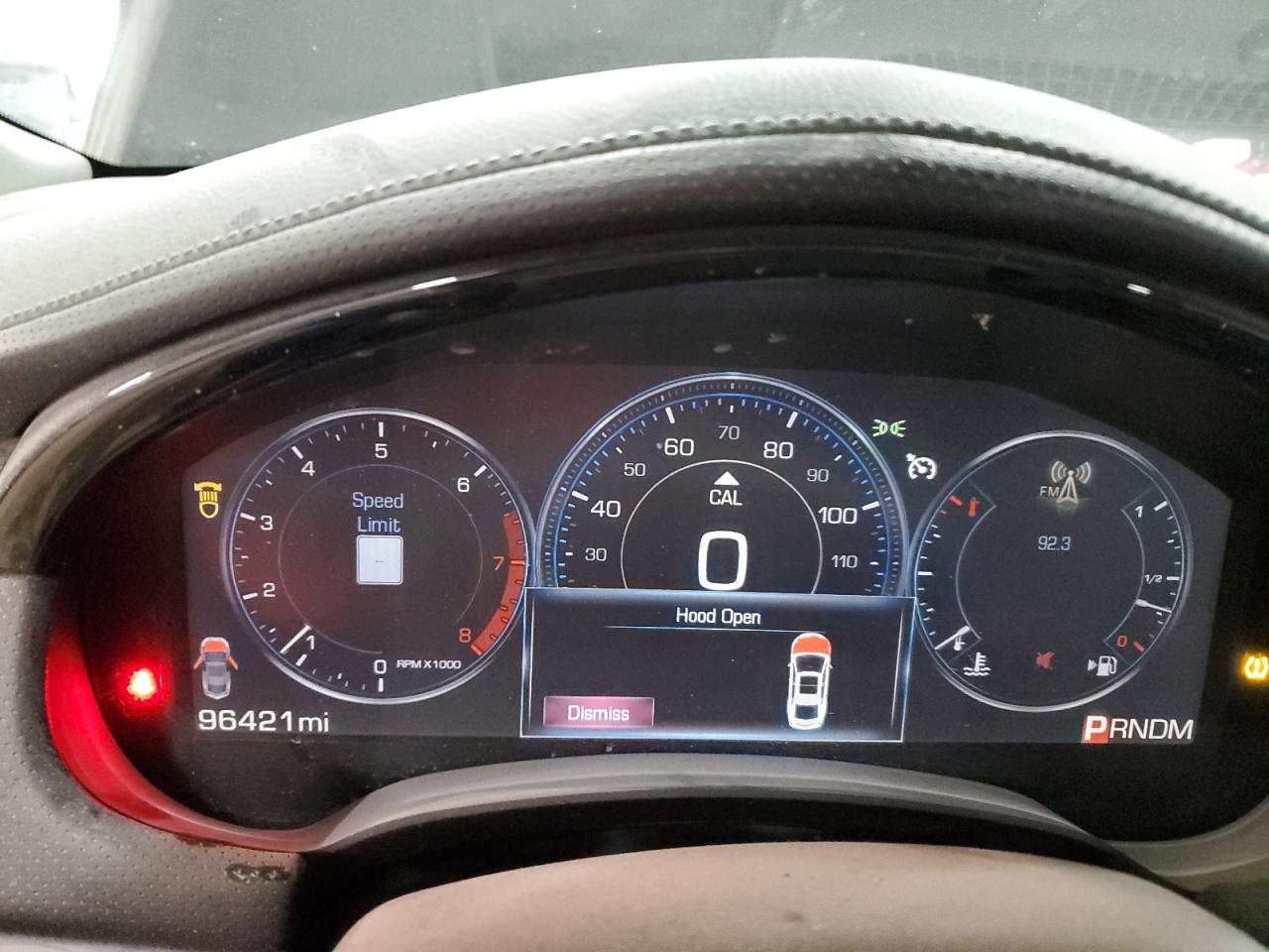 CADILLAC XTS PREMIUM COLLECTION