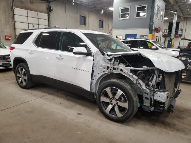 2021 CHEVROLET TRAVERSE L - 1GNEVHKW8MJ216421