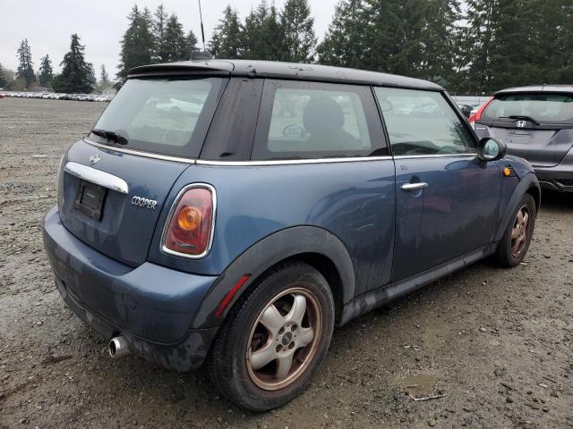 MINI COOPER 2010 blue  gas WMWMF3C50ATZ26484 photo #4