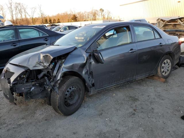 2009 TOYOTA COROLLA BA #3139610760