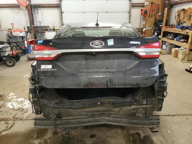 2017 FORD FUSION SE - 3FA6P0H72HR268072