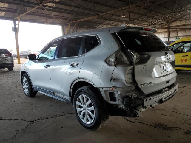 2017 NISSAN ROGUE S - KNMAT2MT6HP604912