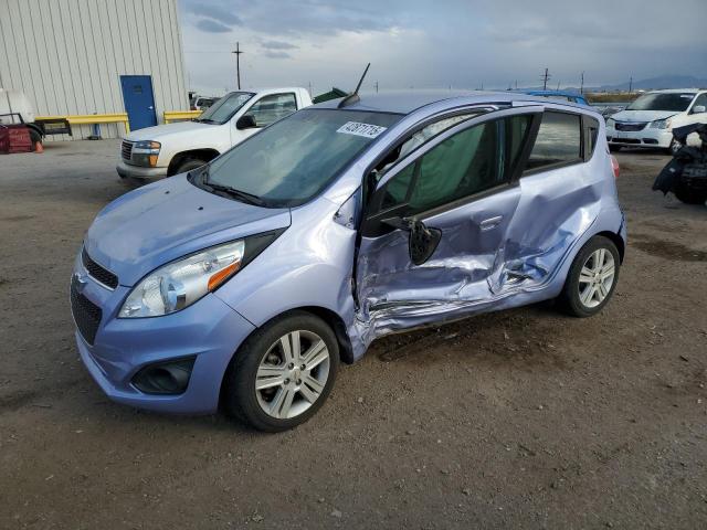 2015 CHEVROLET SPARK LS KL8CA6S92FC739797