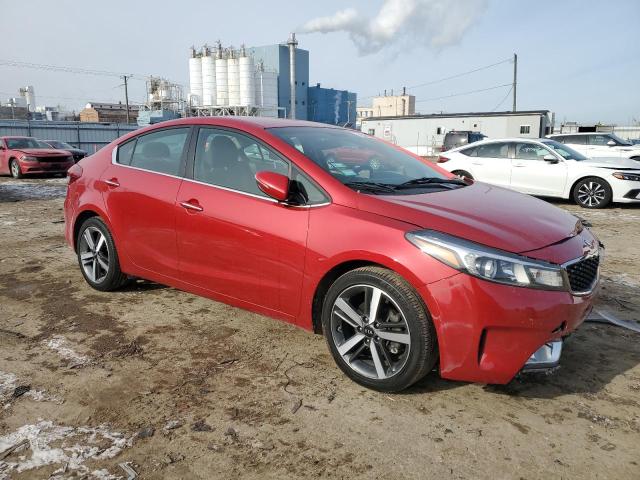 2017 KIA FORTE EX - 3KPFL4A85HE093419