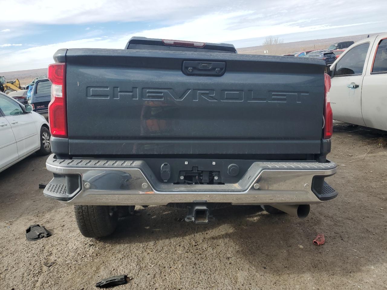 Lot #3049544623 2020 CHEVROLET SILVERADO