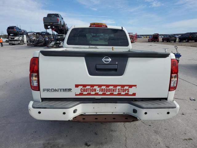 2017 NISSAN FRONTIER S #3305505069