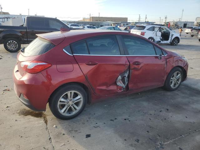 Vin: 3g1be6sm4hs531924, lot: 42425865, chevrolet cruze lt 20173