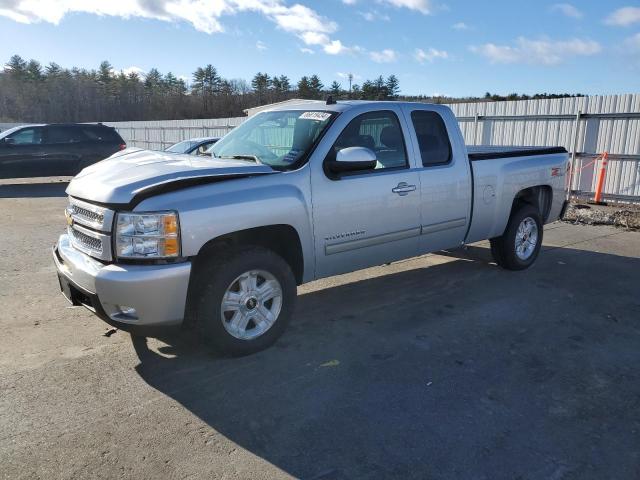 CHEVROLET SILVERADO