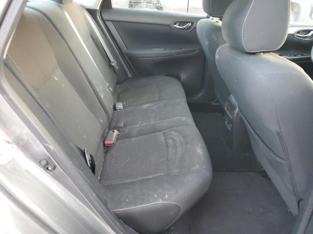 2019 NISSAN SENTRA S 3N1AB7AP0KY225825
