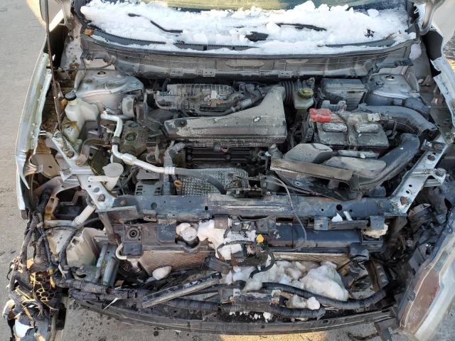 2019 NISSAN ROGUE S - JN8AT2MVXKW378747