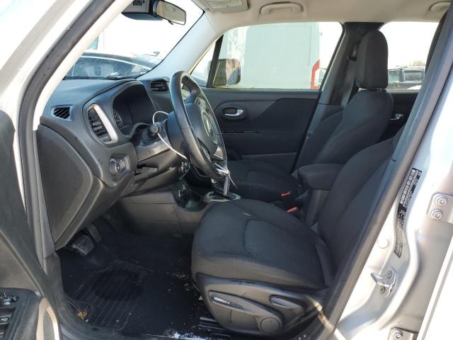 2016 JEEP RENEGADE L - ZACCJBBT3GPE13421