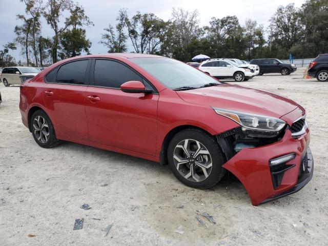 Vin: 3kpf24ad6me379676, lot: 89265125, kia forte fe 20214