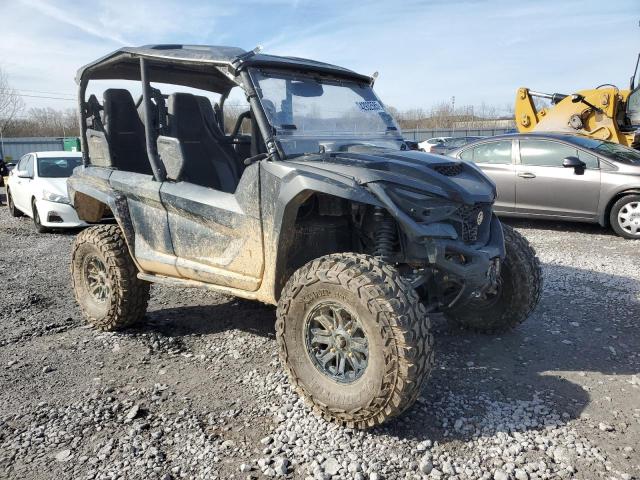YAMAHA YXE1000 2022 gray  gas 5Y4AN39Y0NA106196 photo #1