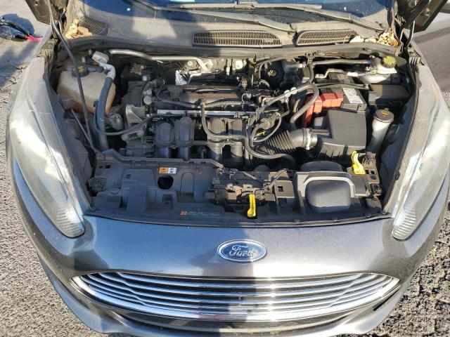 2017 FORD FIESTA SE - 3FADP4BJ9HM138628