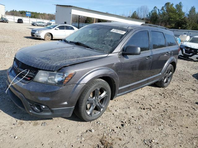 Vin: 3c4pdcgg5jt517239, lot: 87383104, dodge journey crossroad 2018 img_1