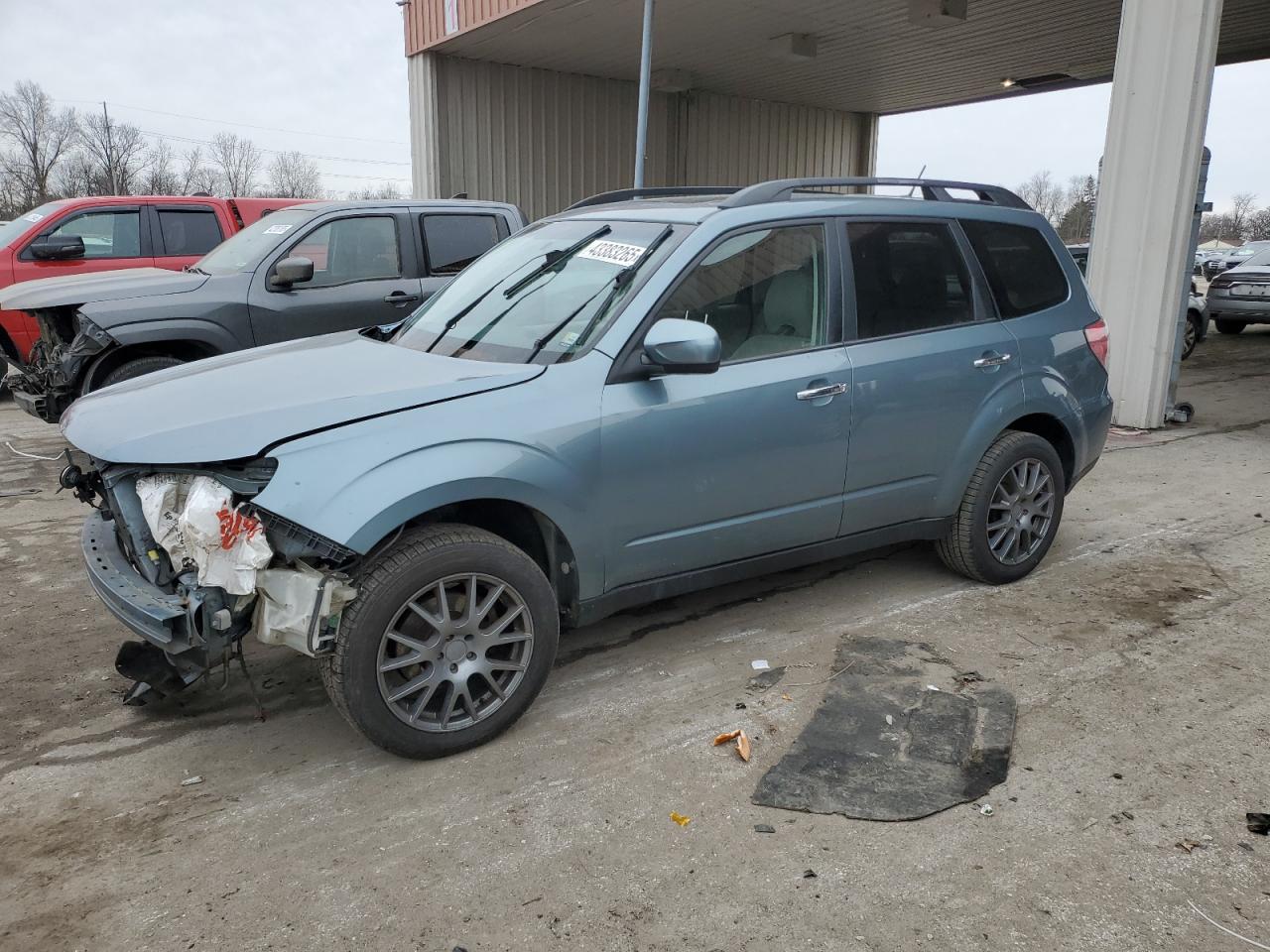 SUBARU FORESTER LIMITED