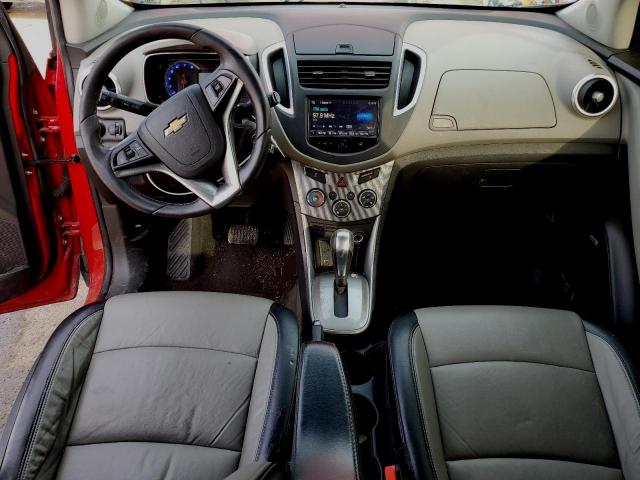 2015 CHEVROLET TRAX LTZ KL7CJNSB8FB224813