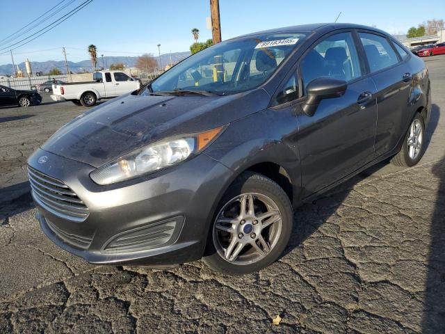 2017 FORD FIESTA SE - 3FADP4BJ9HM138628