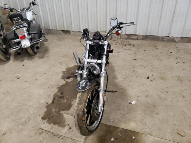 2012 HARLEY-DAVIDSON XL883 SUPE 1HD4CR215CC452191