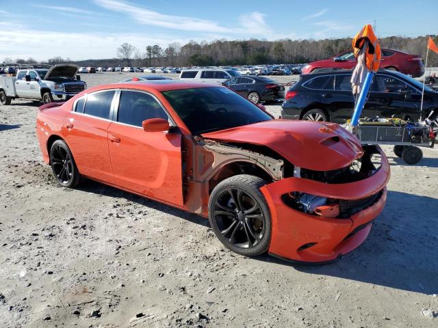 Vin: 2c3cdxhg2mh661448, lot: 88794705, dodge charger gt 20214
