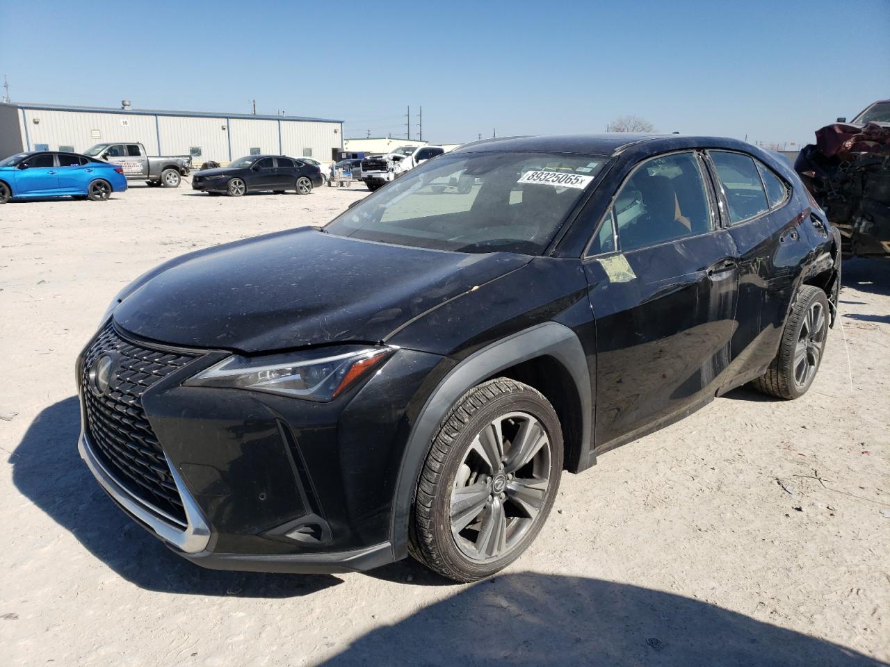 JTHP3JBH3M2036563 LEXUS UX 200 2021